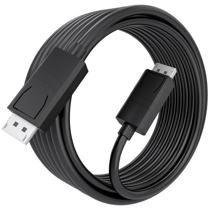 Aisens Cable DisplayPort 1.4 CCS 8K@60Hz 3m Negro Aisens Cable DisplayPort 1.4 CCS 8K@60Hz 3m Negro